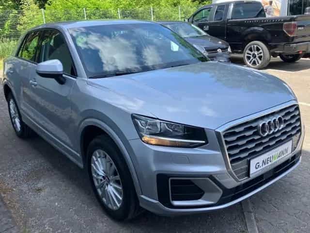 Audi Q2 1.4 TFSI design KLIMA NAVI ALU 08/2017-photo-7