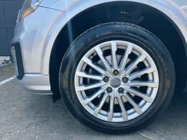 Audi Q2 1.4 TFSI design KLIMA NAVI ALU 08/2017-photo-8