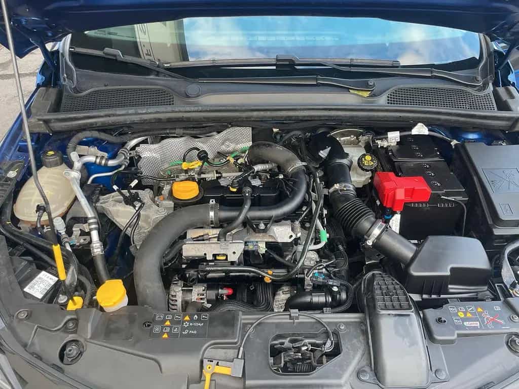 Renault Clio V Intens°IRON BLAU°RS LINE°LED°NAVI° 06/2020-photo-15
