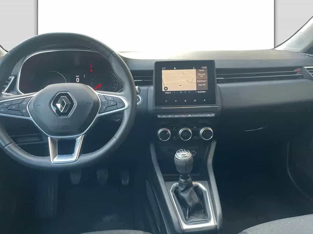 Renault Clio V Intens°IRON BLAU°RS LINE°LED°NAVI° 06/2020-photo-8