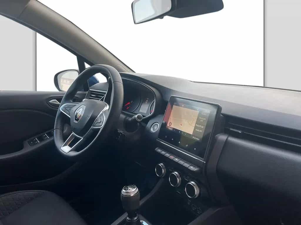 Renault Clio V Intens°IRON BLAU°RS LINE°LED°NAVI° 06/2020-photo-9