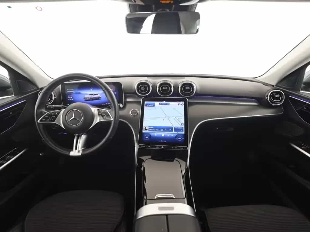 Mercedes-Benz C 200 4M Avantgarde MBUX Kamera LED Navi Sitzhz 02/2022-photo-10