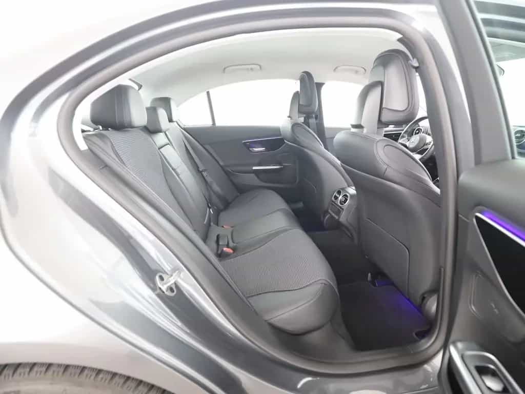 Mercedes-Benz C 200 4M Avantgarde MBUX Kamera LED Navi Sitzhz 02/2022-photo-14
