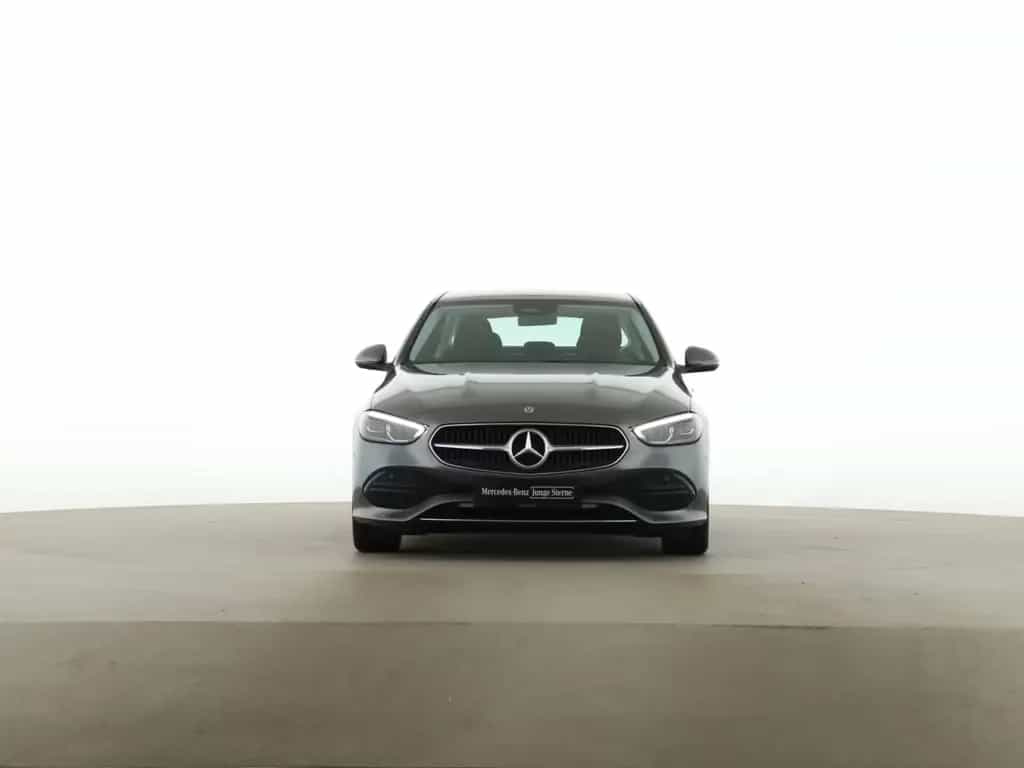 Mercedes-Benz C 200 4M Avantgarde MBUX Kamera LED Navi Sitzhz 02/2022-photo-2