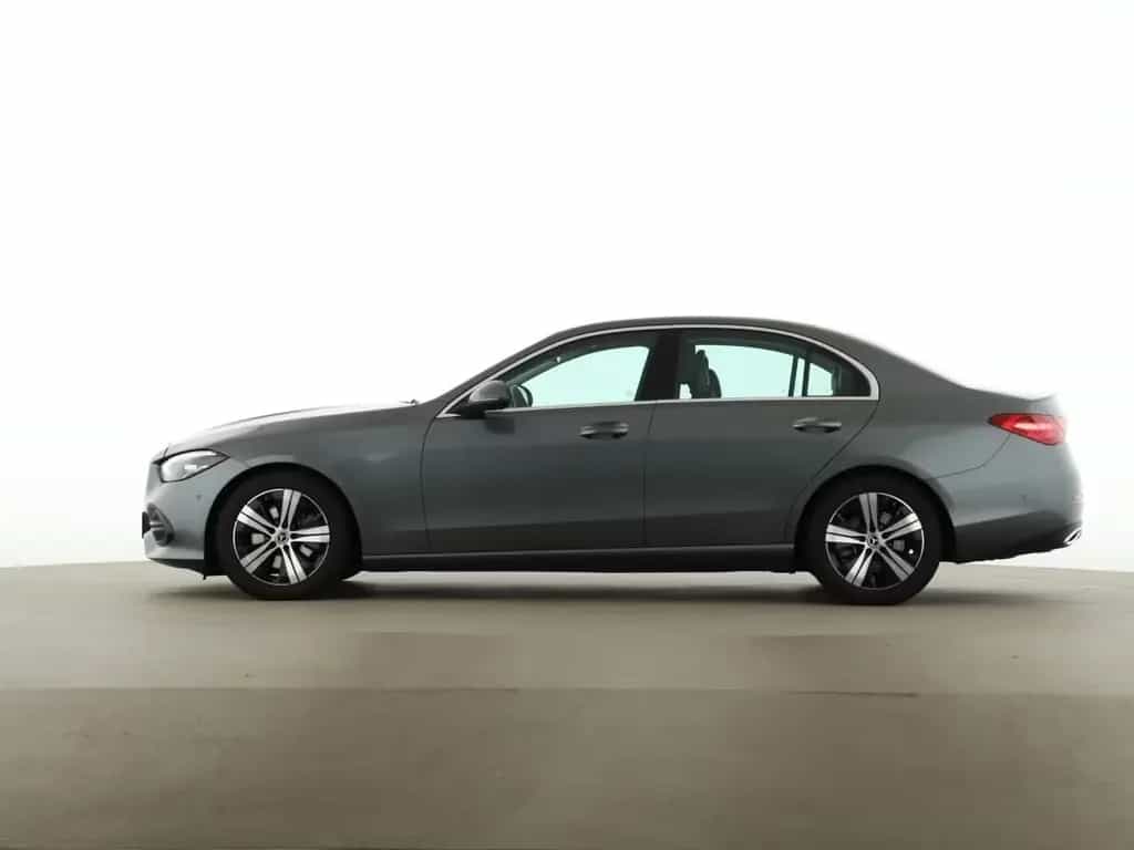 Mercedes-Benz C 200 4M Avantgarde MBUX Kamera LED Navi Sitzhz 02/2022-photo-3
