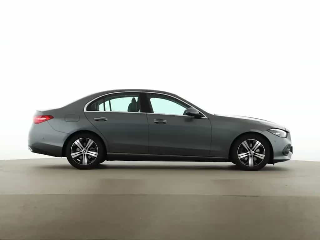 Mercedes-Benz C 200 4M Avantgarde MBUX Kamera LED Navi Sitzhz 02/2022-photo-7