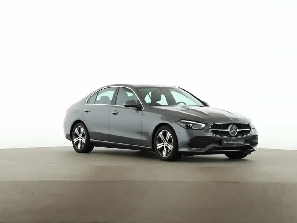Mercedes-Benz C 200 4M Avantgarde MBUX Kamera LED Navi Sitzhz 02/2022-photo-8