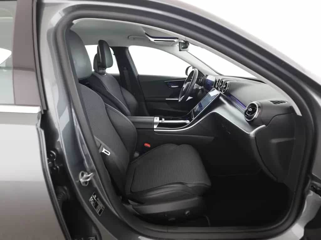 Mercedes-Benz C 200 4M Avantgarde MBUX Kamera LED Navi Sitzhz 02/2022-photo-9
