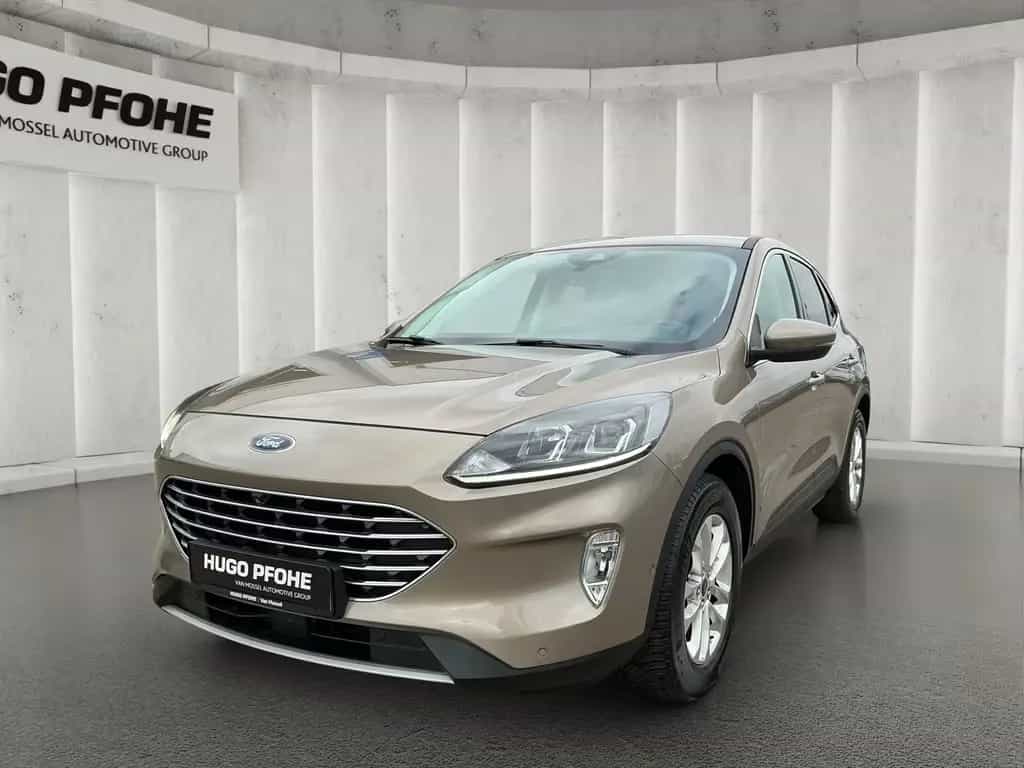 Ford Kuga 1.5 EcoBoost Titanium Start/Stopp (EURO 6d- 07/2020-photo-0