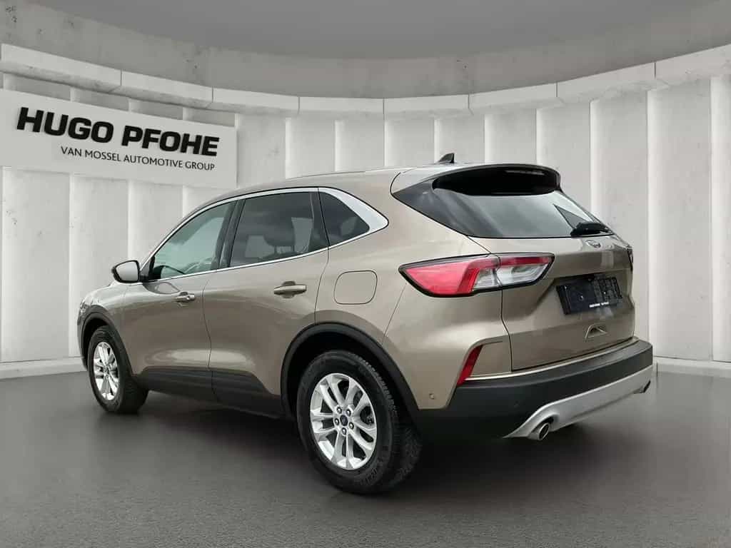 Ford Kuga 1.5 EcoBoost Titanium Start/Stopp (EURO 6d- 07/2020-photo-2