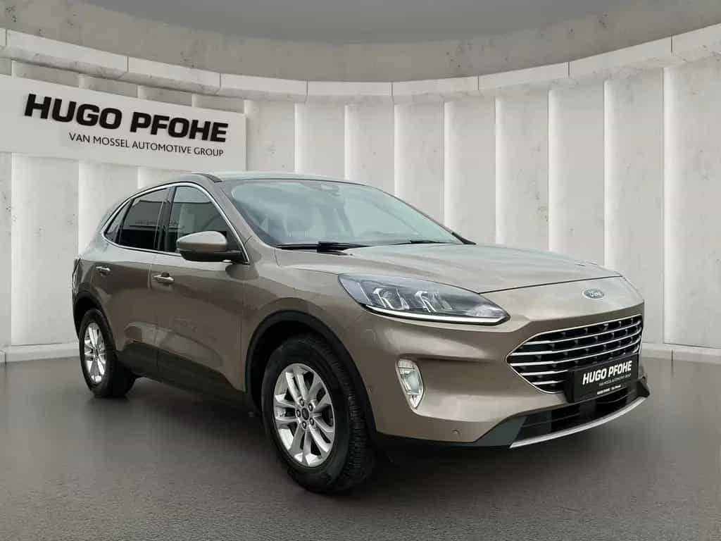 Ford Kuga 1.5 EcoBoost Titanium Start/Stopp (EURO 6d- 07/2020-photo-6