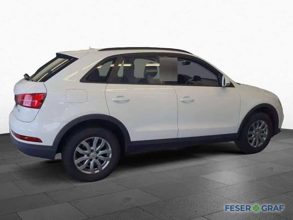 Audi Q3 1.4 TFSI ultra LED SHZ PDC Plus 08/2018-photo-2