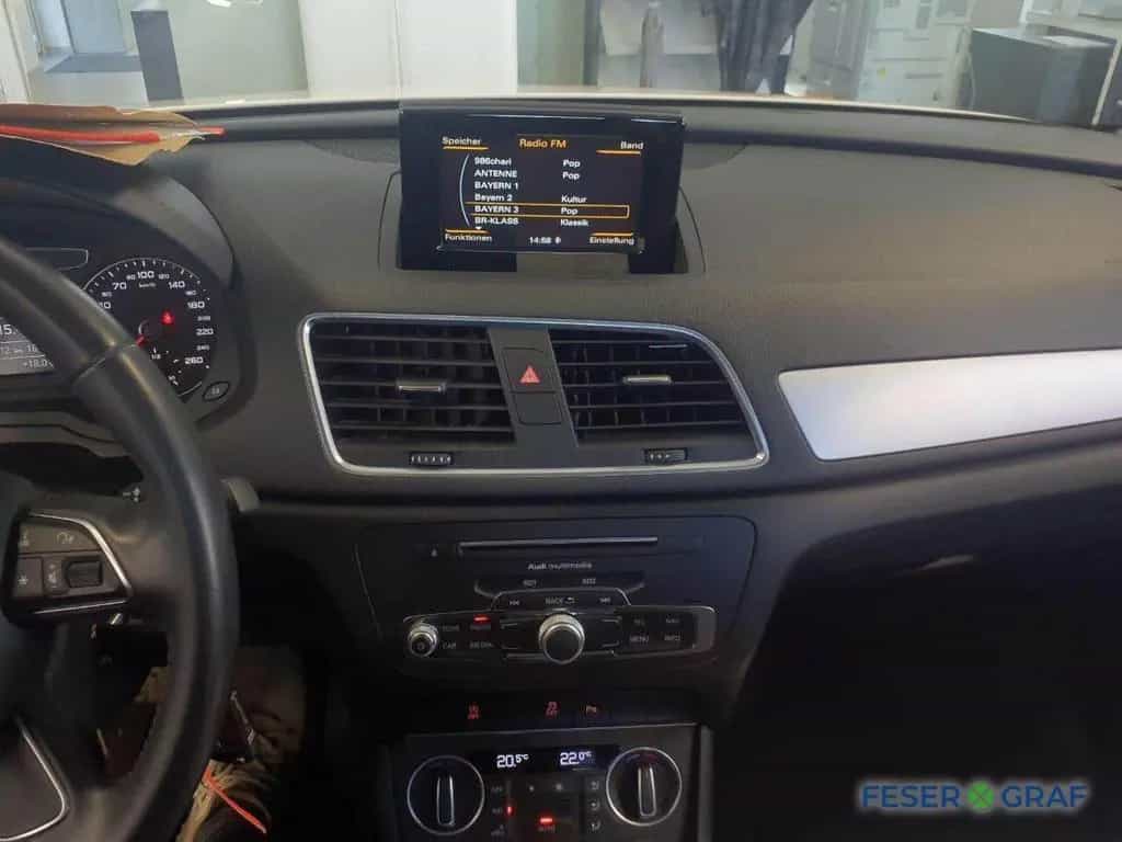 Audi Q3 1.4 TFSI ultra LED SHZ PDC Plus 08/2018-photo-5