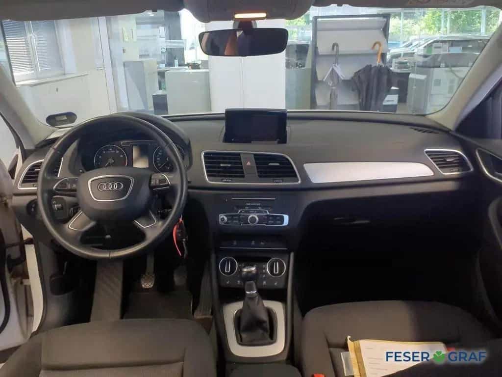 Audi Q3 1.4 TFSI ultra LED SHZ PDC Plus 08/2018-photo-6