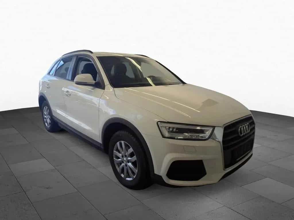 Audi Q3 1.4 TFSI ultra LED SHZ PDC Plus 08/2018-photo-9