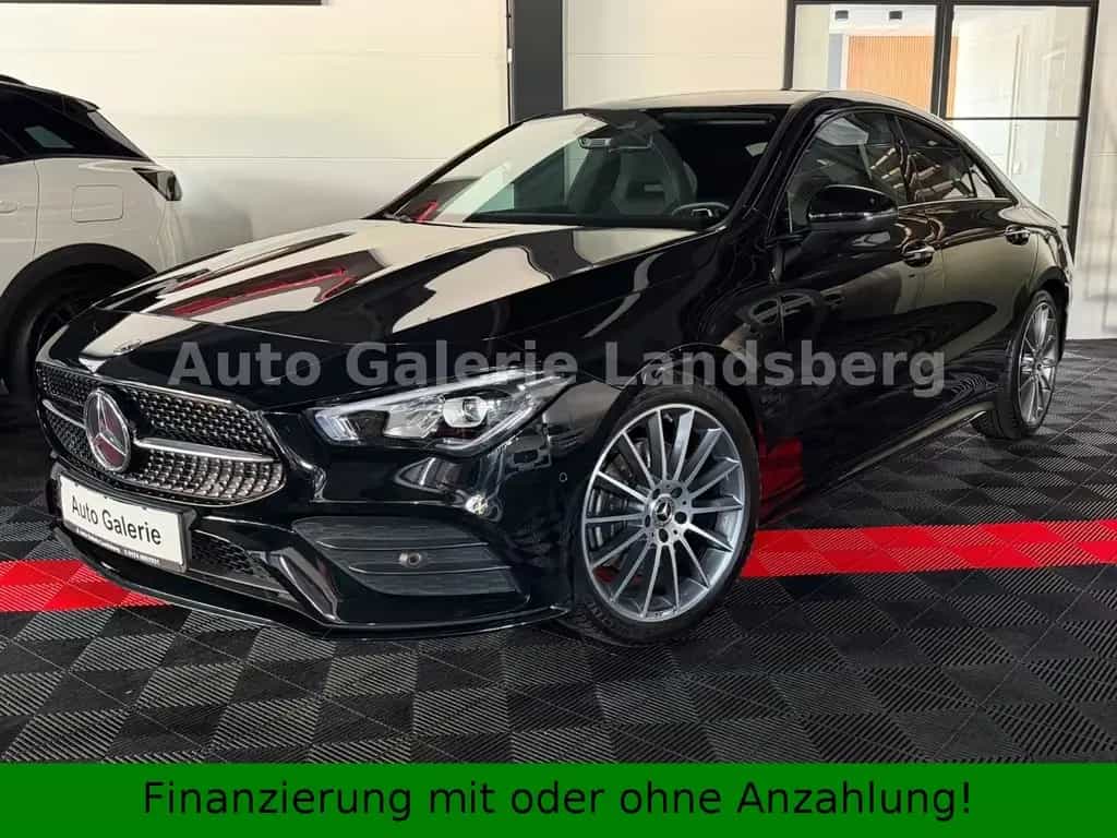 Mercedes-Benz CLA 200 *AMG-Line*LED*Widescreen*MBUX*19-Zoll* 05/2020-photo-0