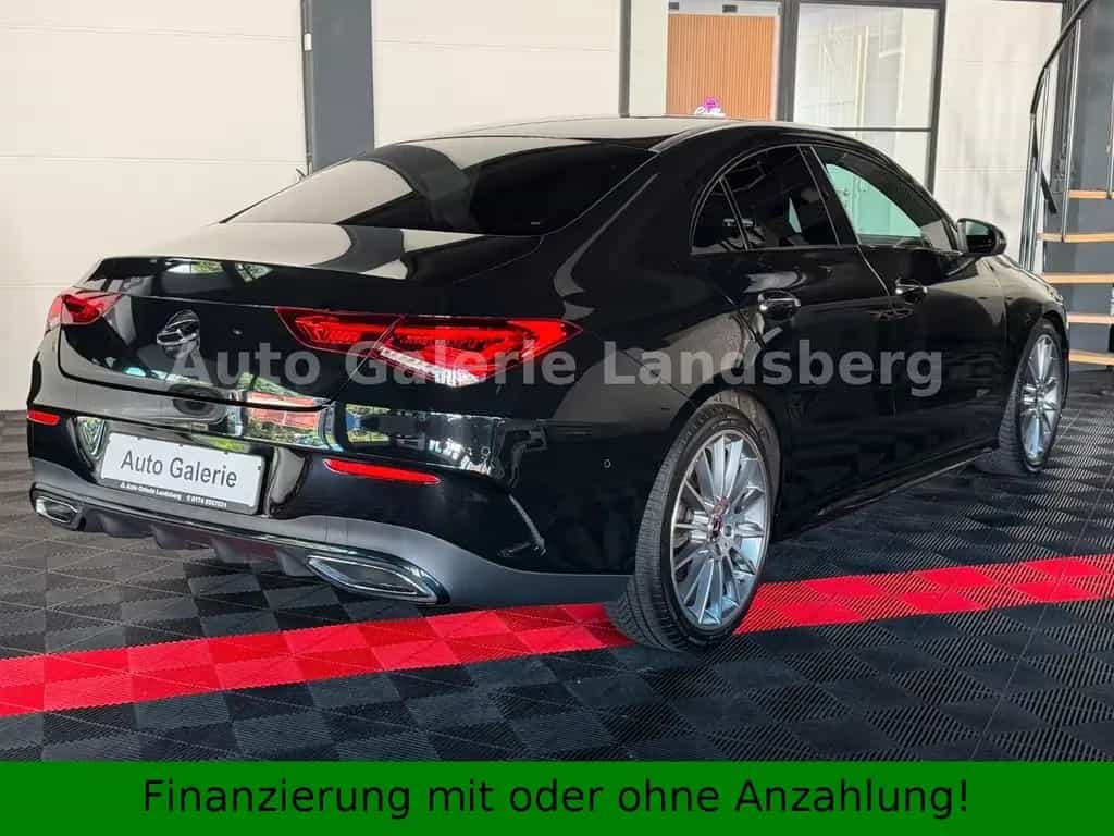Mercedes-Benz CLA 200 *AMG-Line*LED*Widescreen*MBUX*19-Zoll* 05/2020-photo-1