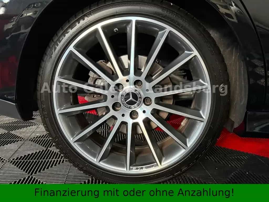 Mercedes-Benz CLA 200 *AMG-Line*LED*Widescreen*MBUX*19-Zoll* 05/2020-photo-10