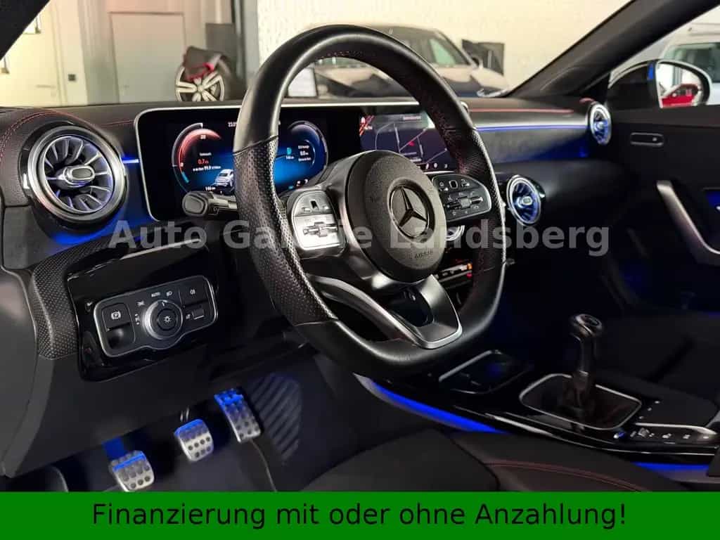Mercedes-Benz CLA 200 *AMG-Line*LED*Widescreen*MBUX*19-Zoll* 05/2020-photo-11