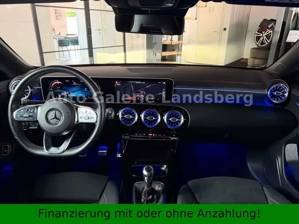 Mercedes-Benz CLA 200 *AMG-Line*LED*Widescreen*MBUX*19-Zoll* 05/2020-photo-12