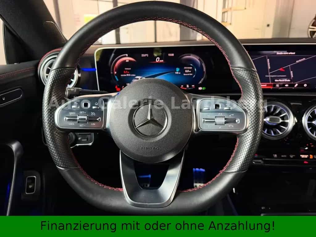 Mercedes-Benz CLA 200 *AMG-Line*LED*Widescreen*MBUX*19-Zoll* 05/2020-photo-13