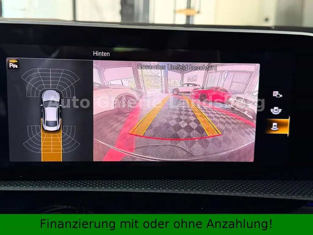 Mercedes-Benz CLA 200 *AMG-Line*LED*Widescreen*MBUX*19-Zoll* 05/2020-photo-15