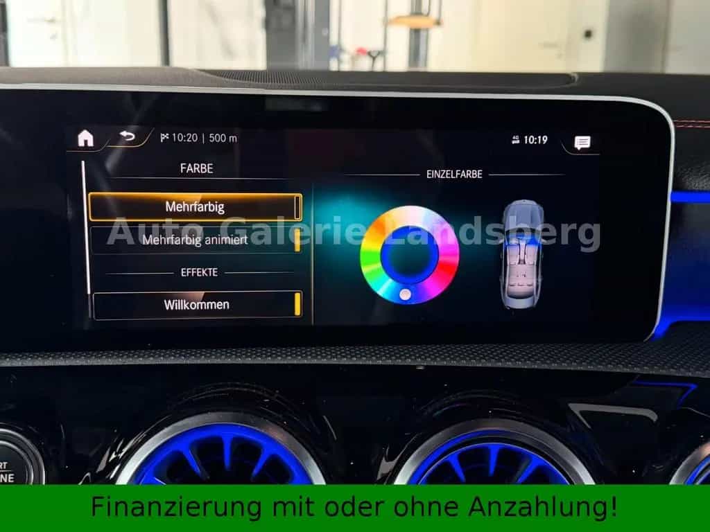 Mercedes-Benz CLA 200 *AMG-Line*LED*Widescreen*MBUX*19-Zoll* 05/2020-photo-16