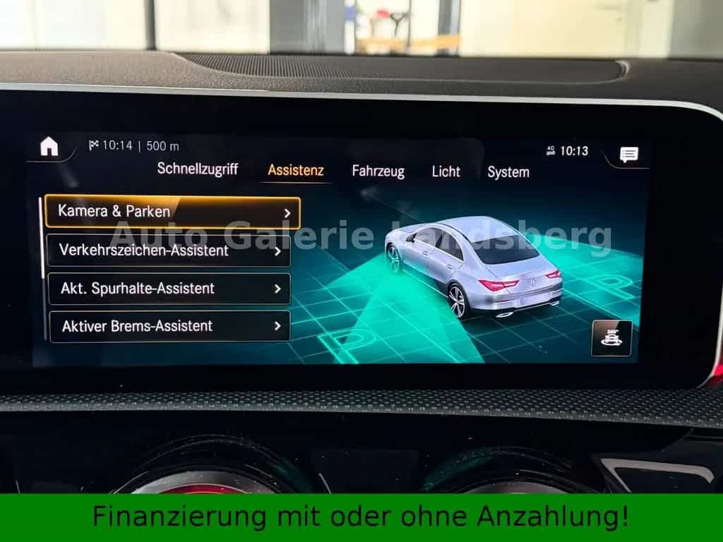 Mercedes-Benz CLA 200 *AMG-Line*LED*Widescreen*MBUX*19-Zoll* 05/2020-photo-17
