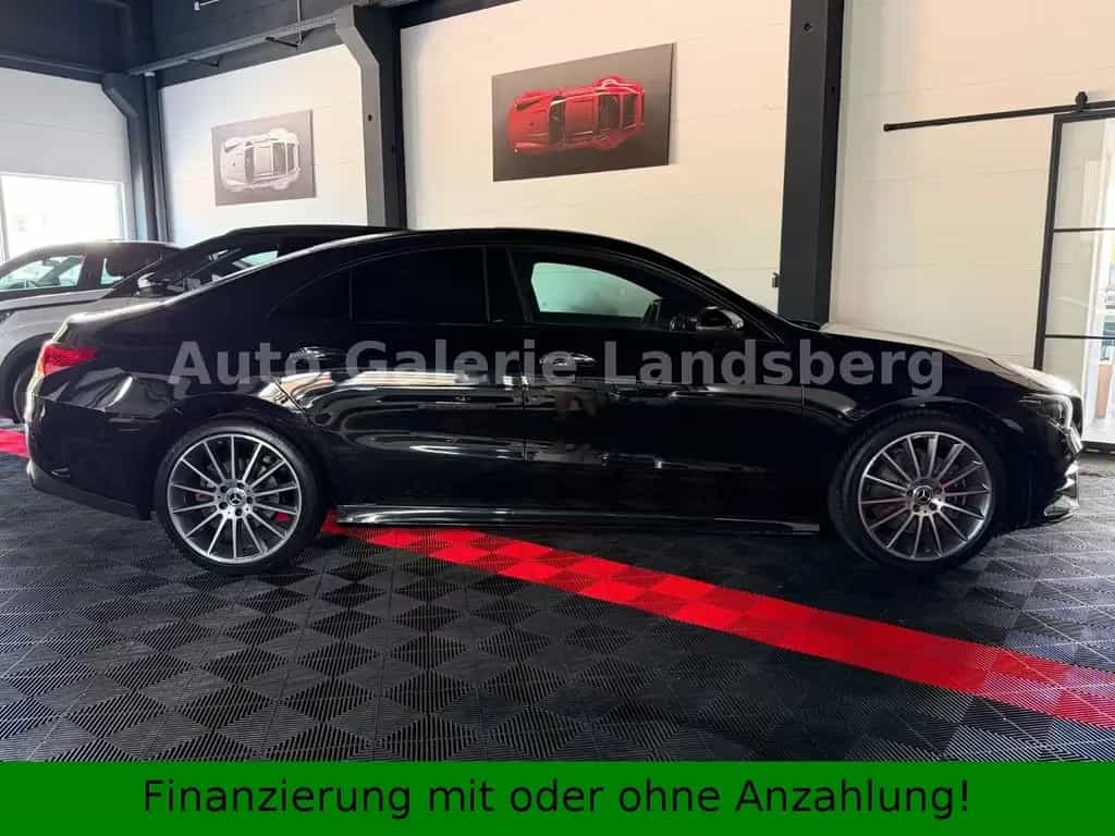 Mercedes-Benz CLA 200 *AMG-Line*LED*Widescreen*MBUX*19-Zoll* 05/2020-photo-2
