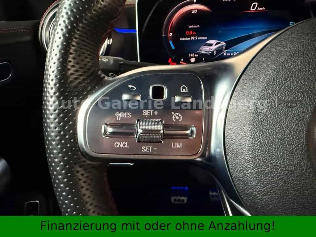 Mercedes-Benz CLA 200 *AMG-Line*LED*Widescreen*MBUX*19-Zoll* 05/2020-photo-20