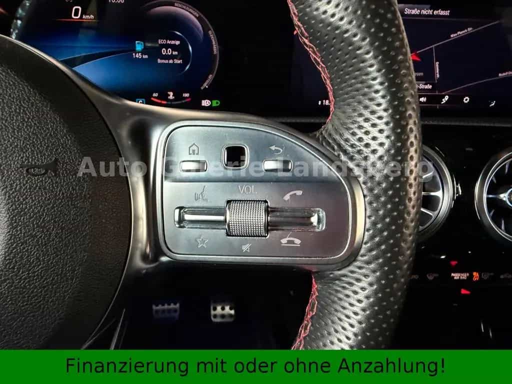 Mercedes-Benz CLA 200 *AMG-Line*LED*Widescreen*MBUX*19-Zoll* 05/2020-photo-21