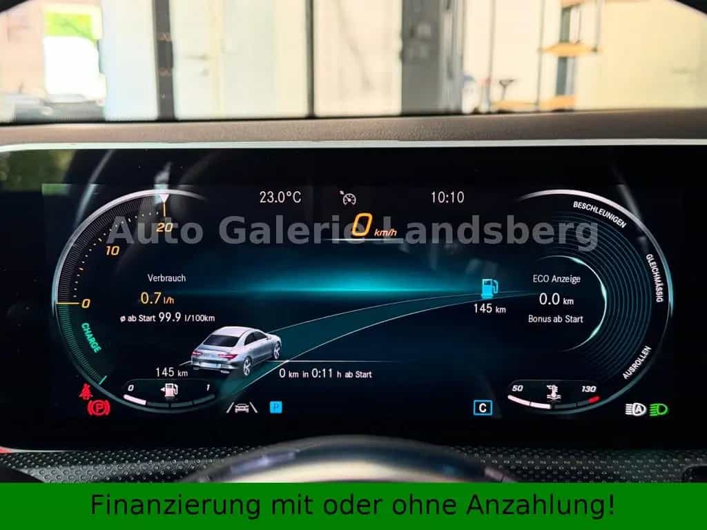 Mercedes-Benz CLA 200 *AMG-Line*LED*Widescreen*MBUX*19-Zoll* 05/2020-photo-22