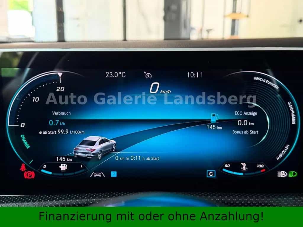 Mercedes-Benz CLA 200 *AMG-Line*LED*Widescreen*MBUX*19-Zoll* 05/2020-photo-23