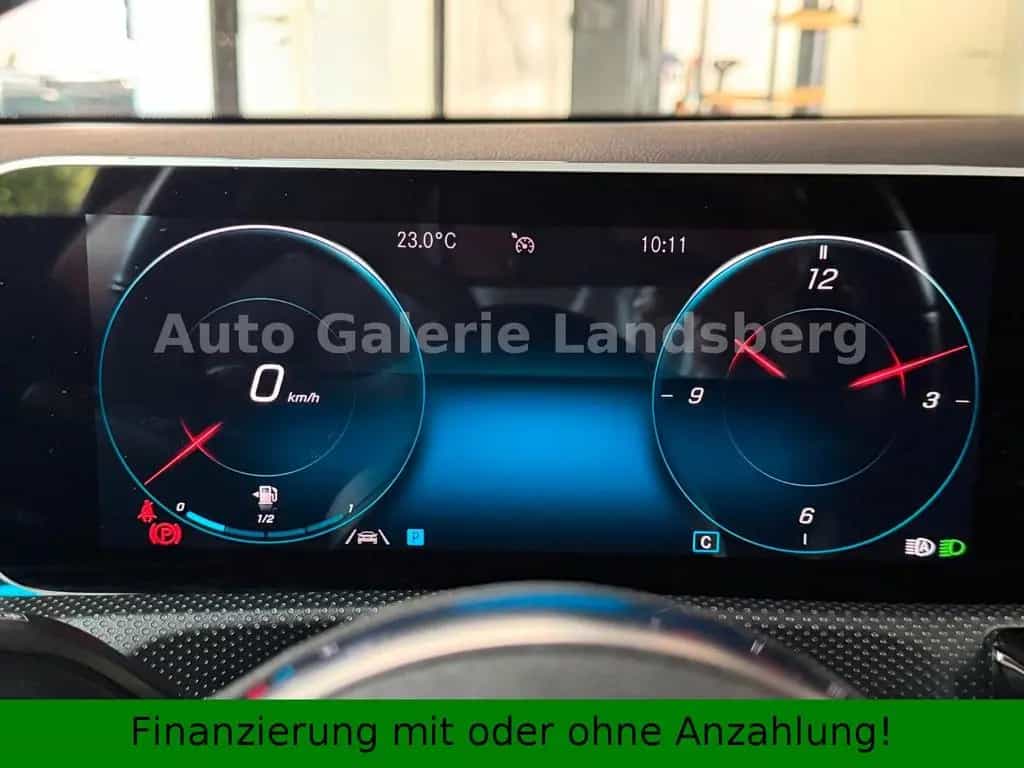 Mercedes-Benz CLA 200 *AMG-Line*LED*Widescreen*MBUX*19-Zoll* 05/2020-photo-24