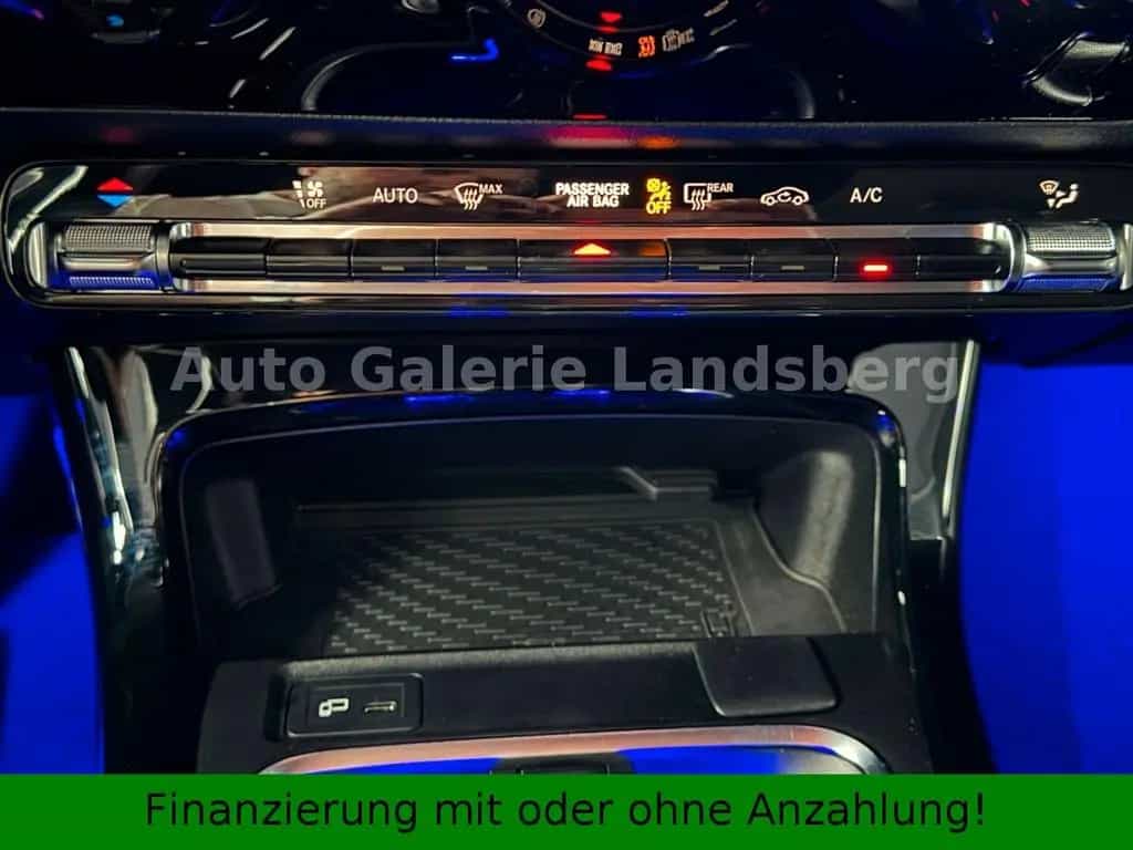 Mercedes-Benz CLA 200 *AMG-Line*LED*Widescreen*MBUX*19-Zoll* 05/2020-photo-25
