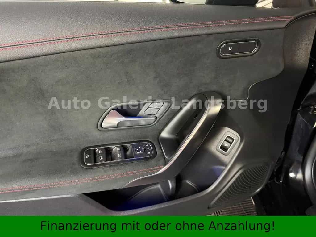 Mercedes-Benz CLA 200 *AMG-Line*LED*Widescreen*MBUX*19-Zoll* 05/2020-photo-27