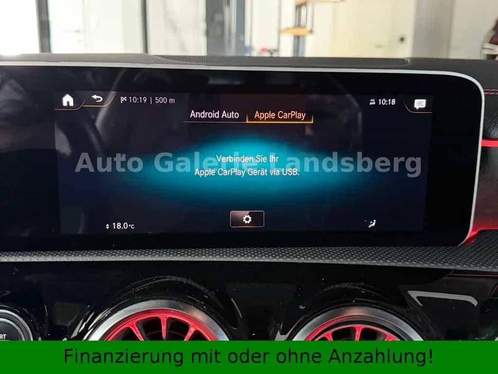Mercedes-Benz CLA 200 *AMG-Line*LED*Widescreen*MBUX*19-Zoll* 05/2020-photo-29