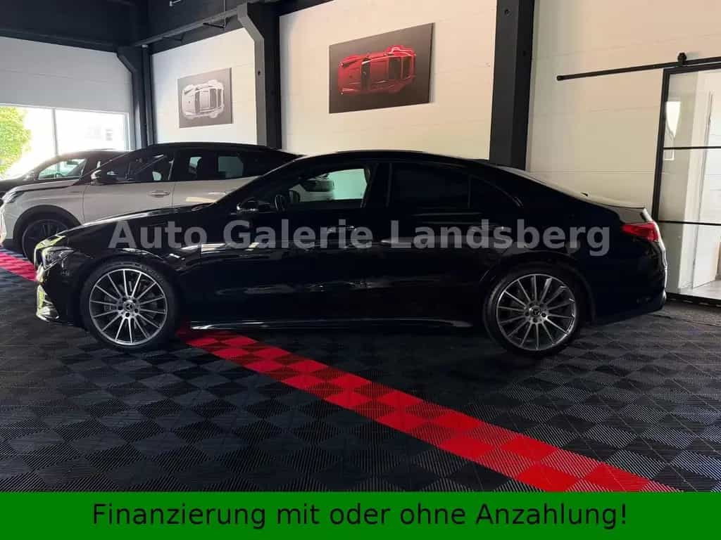 Mercedes-Benz CLA 200 *AMG-Line*LED*Widescreen*MBUX*19-Zoll* 05/2020-photo-3