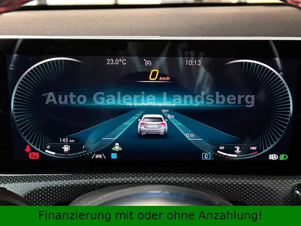Mercedes-Benz CLA 200 *AMG-Line*LED*Widescreen*MBUX*19-Zoll* 05/2020-photo-30