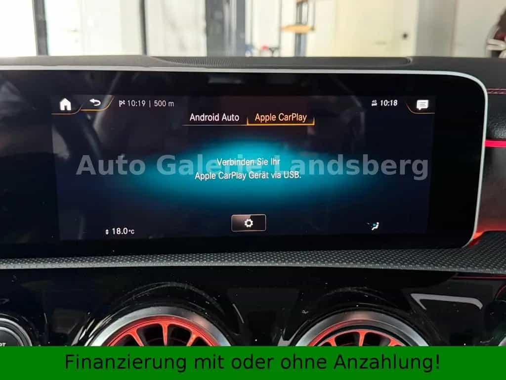 Mercedes-Benz CLA 200 *AMG-Line*LED*Widescreen*MBUX*19-Zoll* 05/2020-photo-31