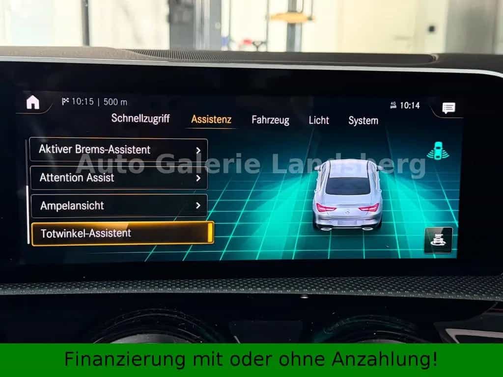Mercedes-Benz CLA 200 *AMG-Line*LED*Widescreen*MBUX*19-Zoll* 05/2020-photo-32