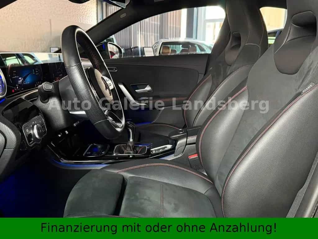 Mercedes-Benz CLA 200 *AMG-Line*LED*Widescreen*MBUX*19-Zoll* 05/2020-photo-33