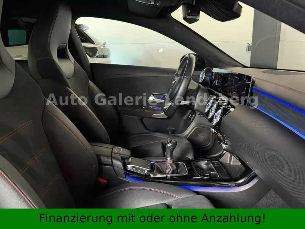 Mercedes-Benz CLA 200 *AMG-Line*LED*Widescreen*MBUX*19-Zoll* 05/2020-photo-35