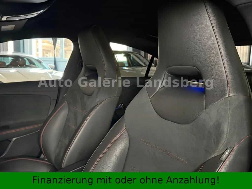 Mercedes-Benz CLA 200 *AMG-Line*LED*Widescreen*MBUX*19-Zoll* 05/2020-photo-36