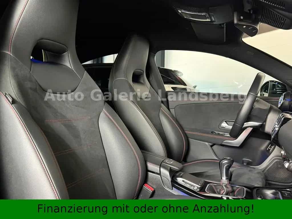 Mercedes-Benz CLA 200 *AMG-Line*LED*Widescreen*MBUX*19-Zoll* 05/2020-photo-37