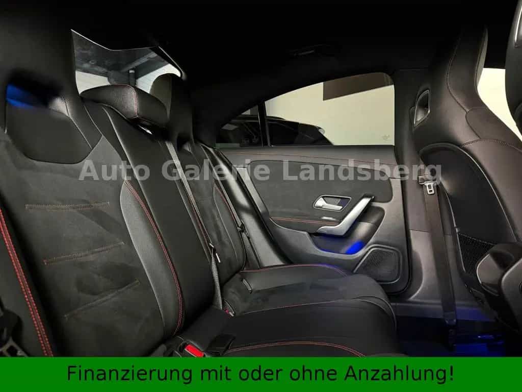 Mercedes-Benz CLA 200 *AMG-Line*LED*Widescreen*MBUX*19-Zoll* 05/2020-photo-38