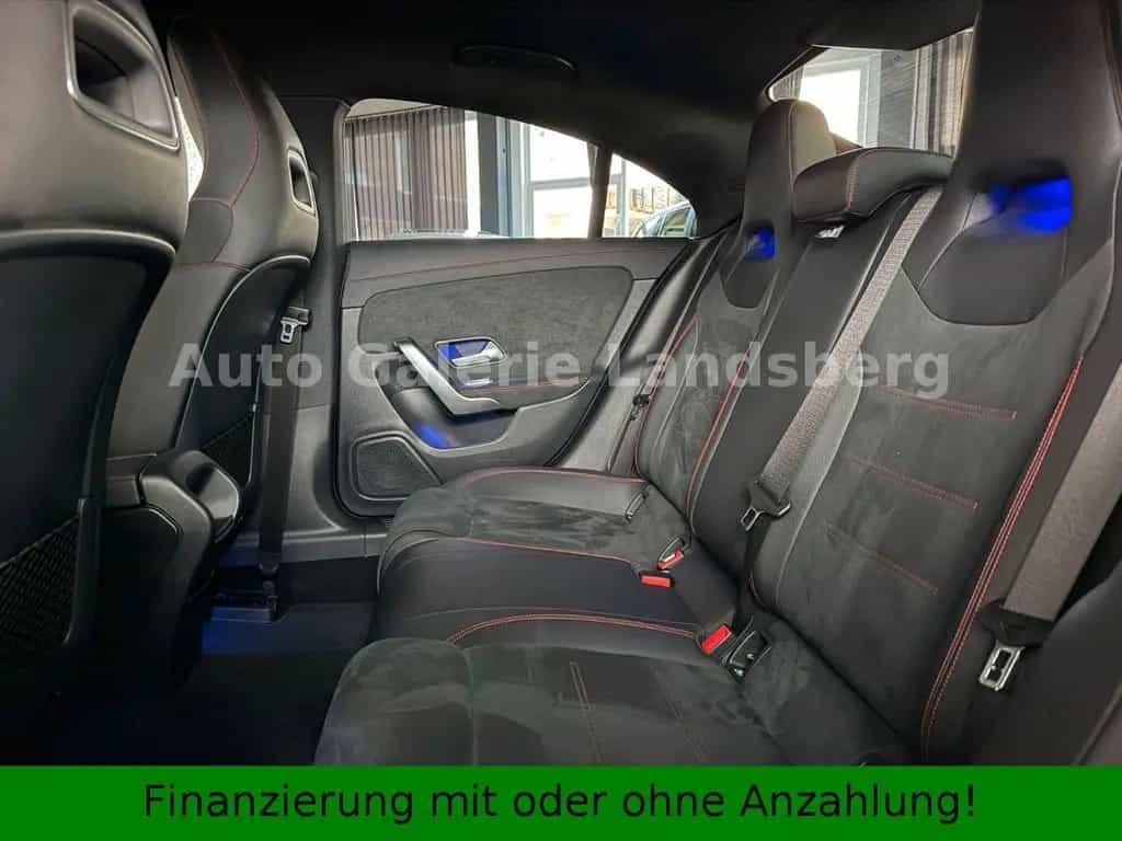 Mercedes-Benz CLA 200 *AMG-Line*LED*Widescreen*MBUX*19-Zoll* 05/2020-photo-39