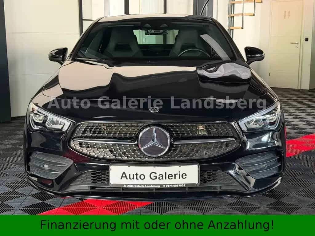 Mercedes-Benz CLA 200 *AMG-Line*LED*Widescreen*MBUX*19-Zoll* 05/2020-photo-4