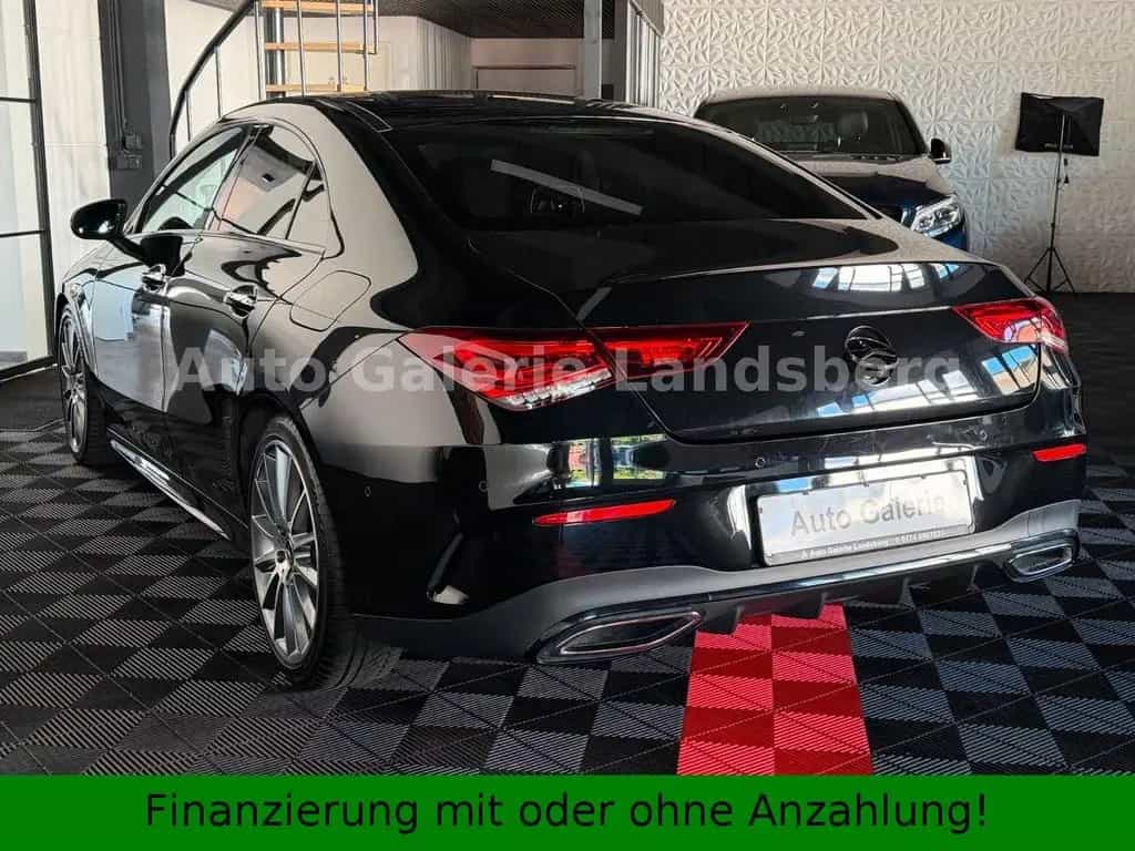 Mercedes-Benz CLA 200 *AMG-Line*LED*Widescreen*MBUX*19-Zoll* 05/2020-photo-40