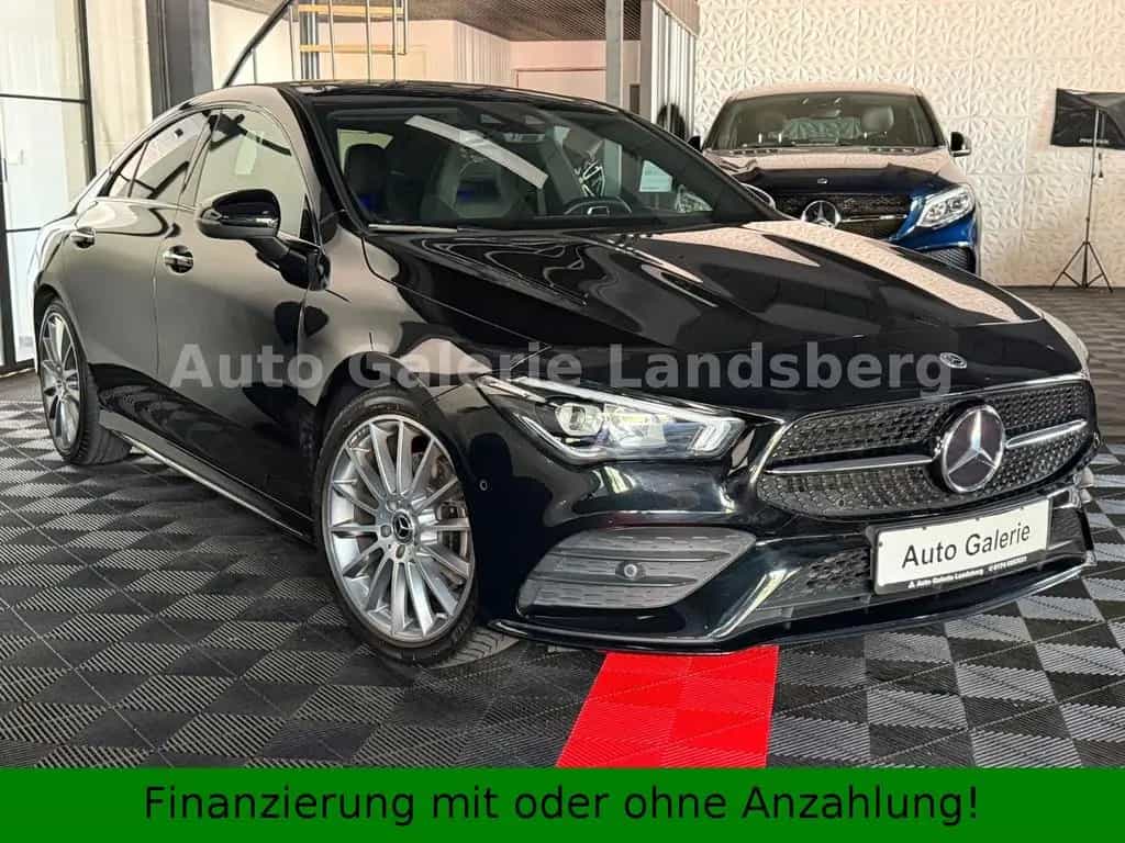 Mercedes-Benz CLA 200 *AMG-Line*LED*Widescreen*MBUX*19-Zoll* 05/2020-photo-41